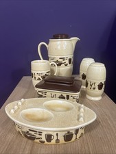 Sylvac 1970s Cordon Brun