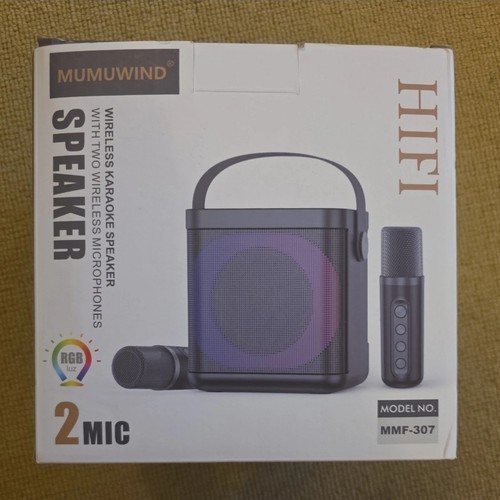 Karaoke machine with - with, 2