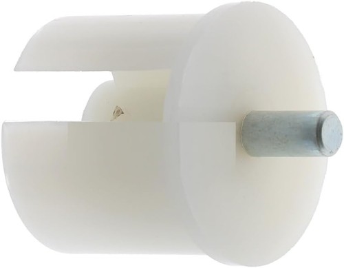 Plastic octagonal roller - plastic,