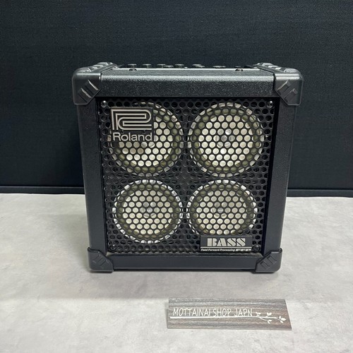 Roland micro cube bass - cube, rx