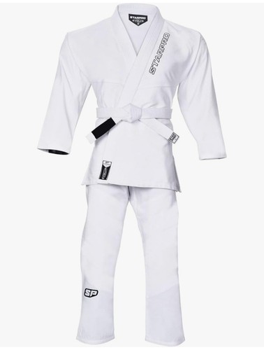 Starpro bjj white - gi,