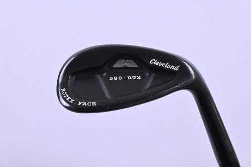 Cleveland 588 rtx gap wedge - rtx, /