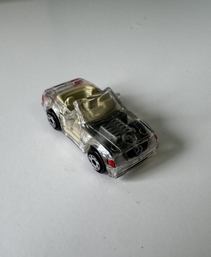 Micro machines mercedes 300 - machines,