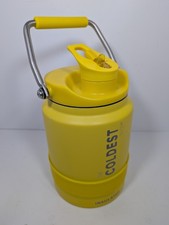 The COLDEST Water 64 Oz Bottle