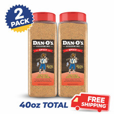 2x Spicy Dan-O's Original