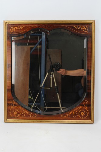 Large victorian inlaid - victorian,