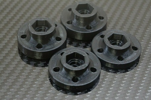 Tamiya clod buster wheel - buster,