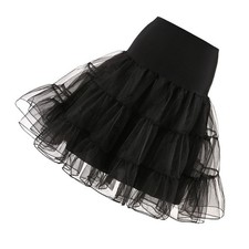  Tulle Underskirt for Women