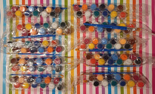 120 x acrylic paints