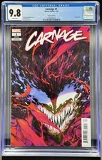 Carnage #1 CGC 9.8 (2024) -