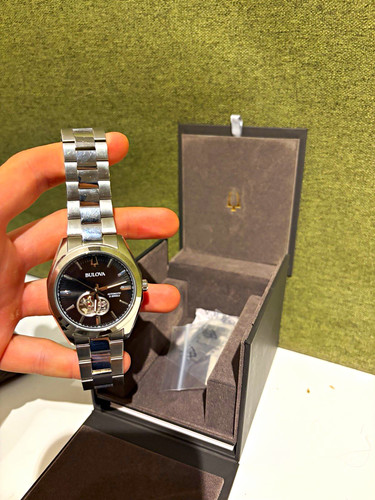 Men bulova automatic - men’s, watch
