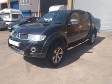 MITSUBISHI L200 2010 Bonnet Mk4 2006-2015