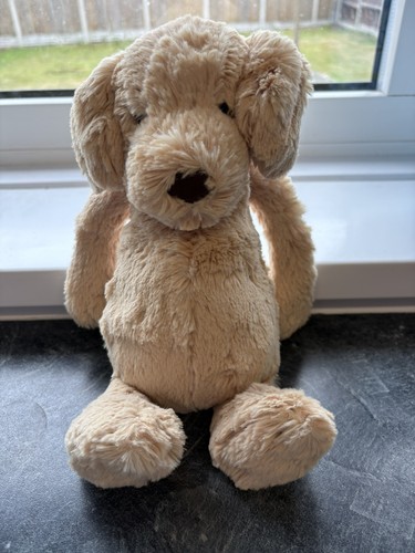 Jellycat bashful toffee plush - jellycat,