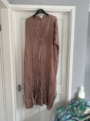 Crinkle smock style - h&,