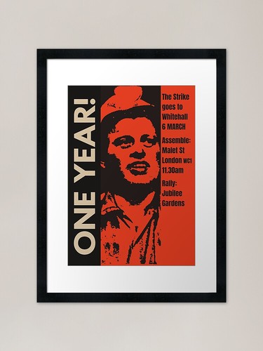 Miners strike one - miners,