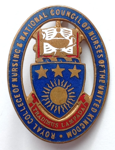Royal college nursing of - royal,