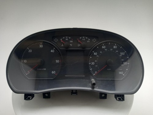Volkswagen polo speedometer - volkswagen,