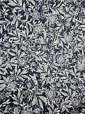 Joules Navy & White Floral