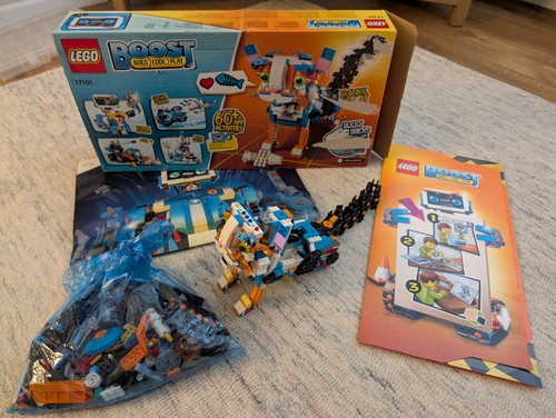 Lego boost 17101 programmable - lego,