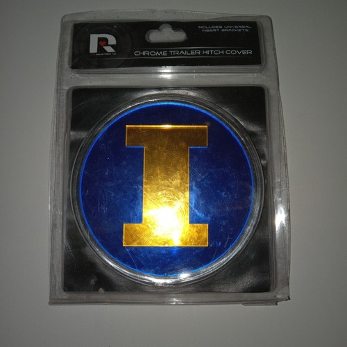 Trailer hitch cover ncaa - trailer,