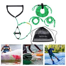 Water ski rope heavy - ski,