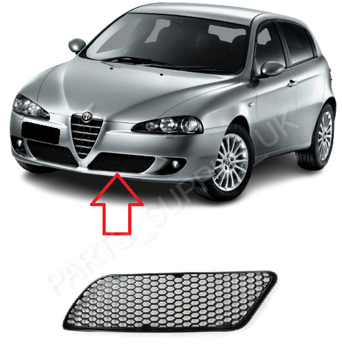 New for alfa - alfa, 147