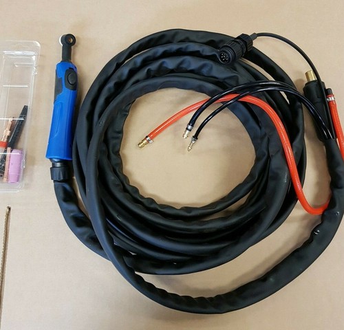 Wp20 tig welding torch with - 8m,