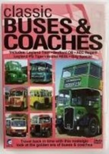 Classic Buses and Coaches DVD