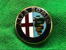 Alfa Romeo 50mm Wheel Centre