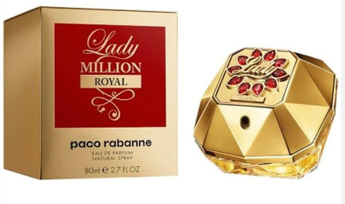 Paco rabanne lady million - rabanne,