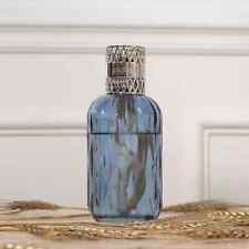 Maison Berger Quintessence Lamp Berger Burner Gift Set - Modern Blue Red Design