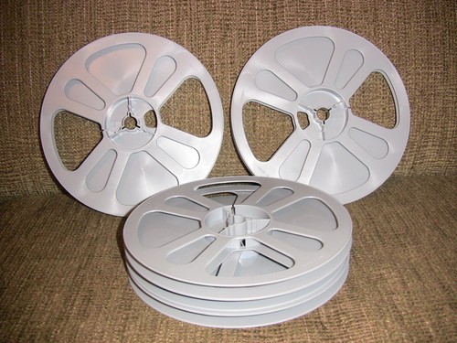 Super 400ft reels - 400ft,