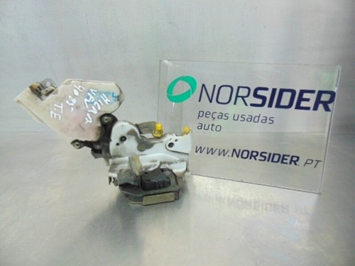 Rear door lock nissan micra - door,