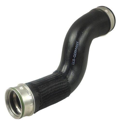 Turbo charge air hose for