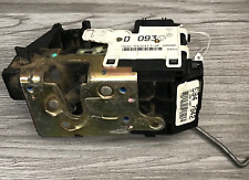 Ford Maverick Rear Left Door Lock Mechanism YW4A-5426413-AF