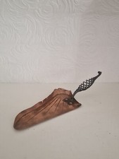 Rare Antique, Arts And Crafts,Keswick industrial school of arts crumb tray.