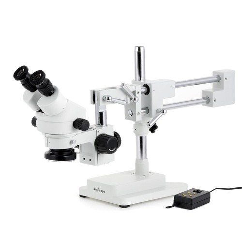 Amscope 90x trincocular - amscope,