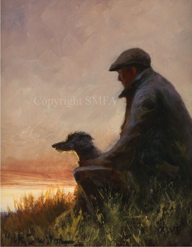 Mick cawston one man - 'one, and