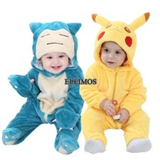 Kids Pyjama Kigurumi Pajamas
