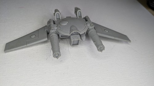 Remora drone stealth fighter - drone,