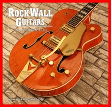 Gretsch 6120 Orange Stain