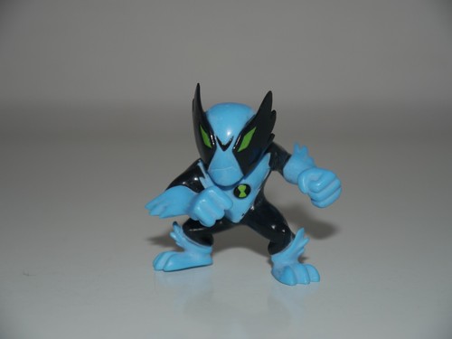 Ben fasttrack mini - 10, figure