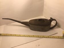 Excellent Original Rare Vintage 1/2 pint Braime Style Oiler Oil Can YP & Co Ltd