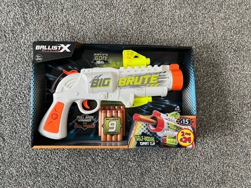Ballist big brute blaster - brute,