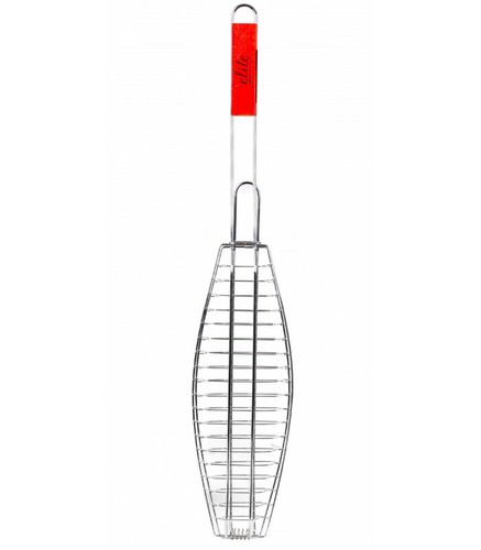 Barbecue fish basket grill - basket,