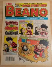 The Beano No. 2744 - February