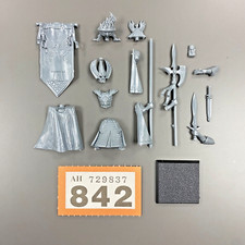 STANDARD BEARER HIGH ELF PHOENIX GUARD WARHAMMER OLD WORLD ELVES GAMES WORKSHOP