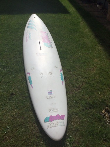 Alpha windsurfing board 272cm - alpha, (272cm
