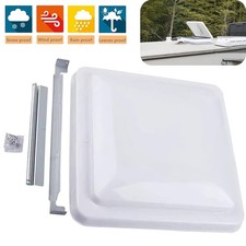 Universal 14" White RV Roof
