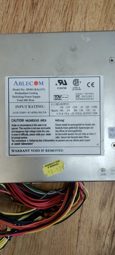 Supermicro ablecom - supermicro,